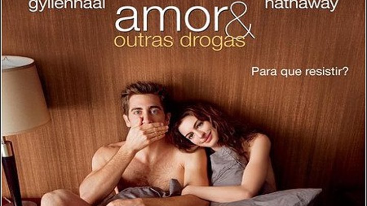 Amor e Outras Drogas - Dublado (2010) HD - IMDb 6.7