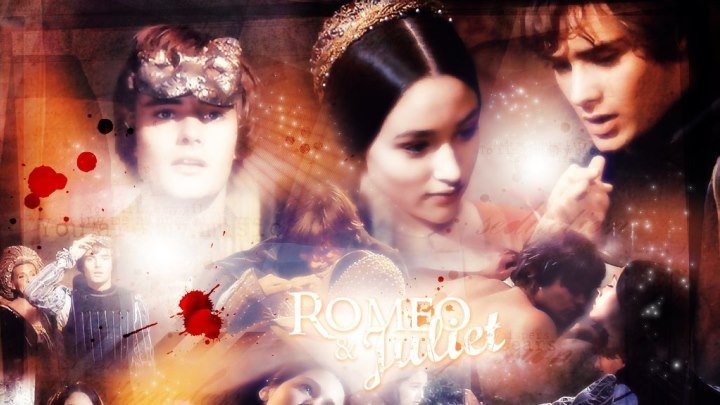 драма, мелодрама-Ромео и Джульетта.1968.