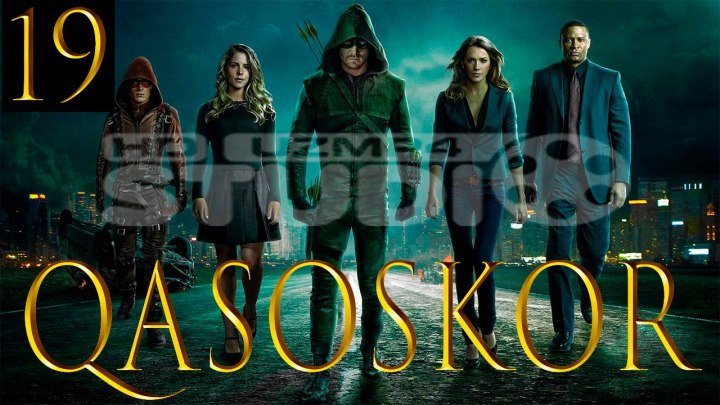 Qasoskor - Касоскор HD (O'zbek tilida serial) 19-Qism