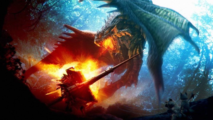 Охотник на драконов (2017) Dragon Hunter