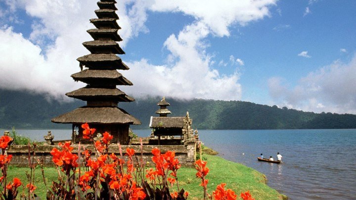 11.Индонезия - удивительное путешествие вдоль островов
