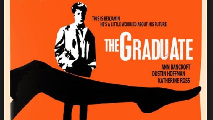 The Graduate-720p 1967, Dustin Hoffman, Anne Bancroft, Katharine Ross, Marion Lorne,Alice Ghostley, Norman Fell,