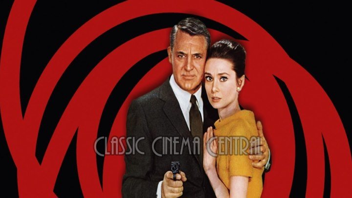 Charade (1963) Cary Grant, Audrey Hepburn, Walter Matthau, James Coburn