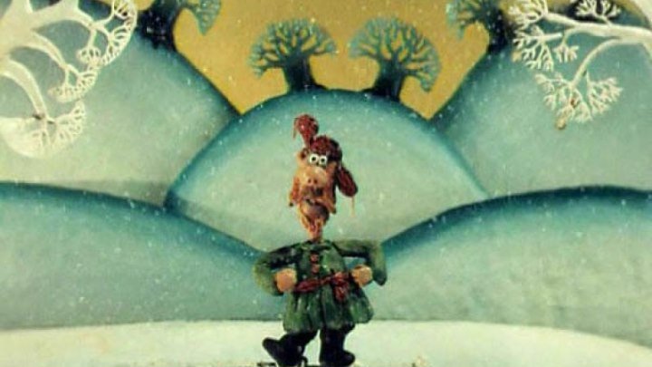 'Падал прошлогодний снег' (1983)