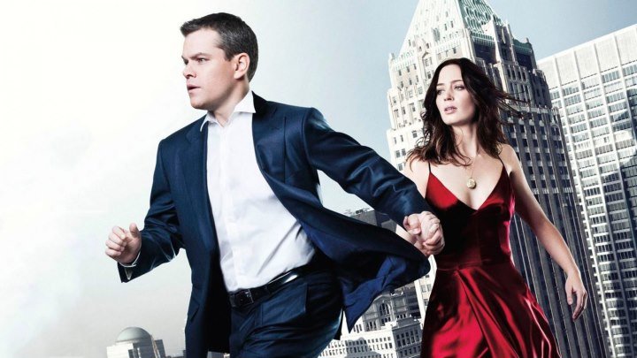 Меняющие реальность (The Adjustment Bureau). Мелодрама триллер фантастика.