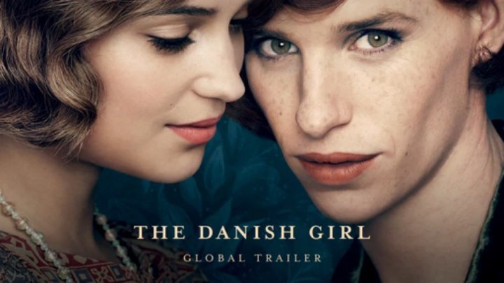 фильм Девушка из Дании (2015)