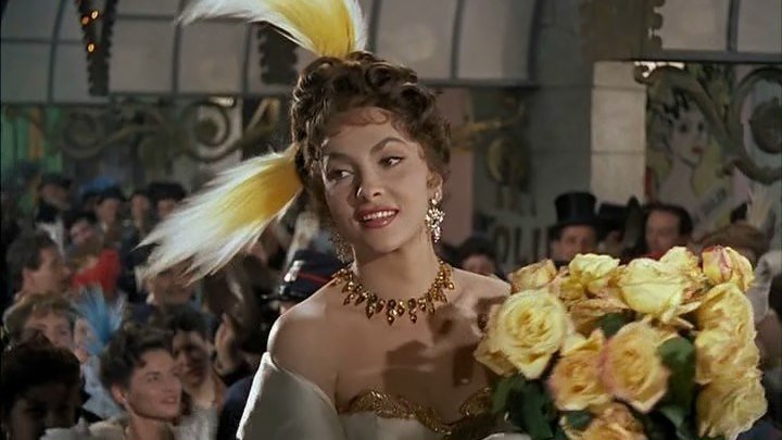 Красивая, но опасная (1955)