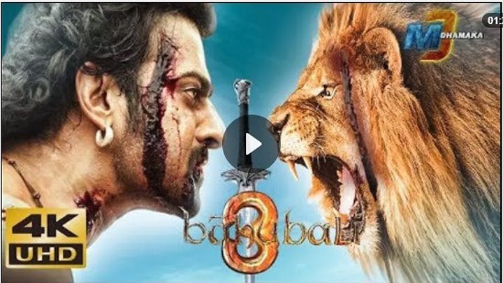 Bahubali 3 trailer 2019