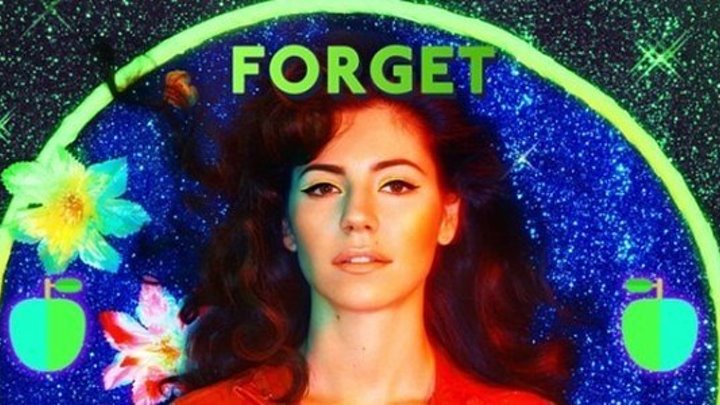 Marina And The Diamonds – Forget (Lyrics)