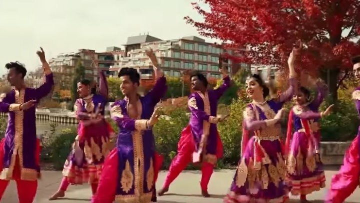 Despacito | INDIAN DANCE Fusion