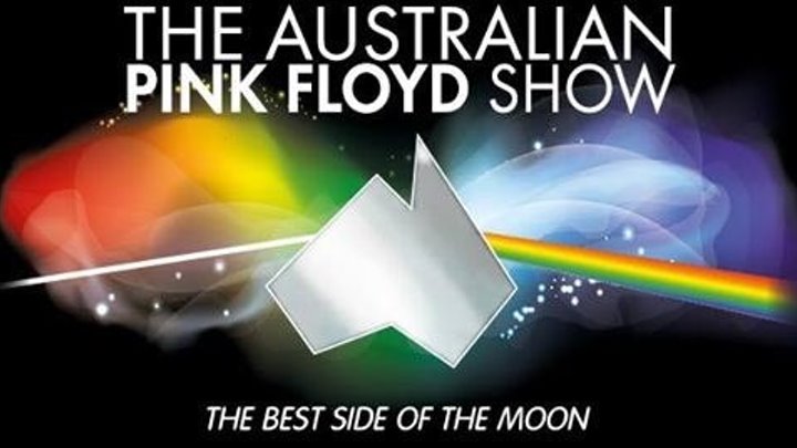 The Australian Pink Floyd Show - Eclipsed By The Moon / Live In Germany (2013, full concert)