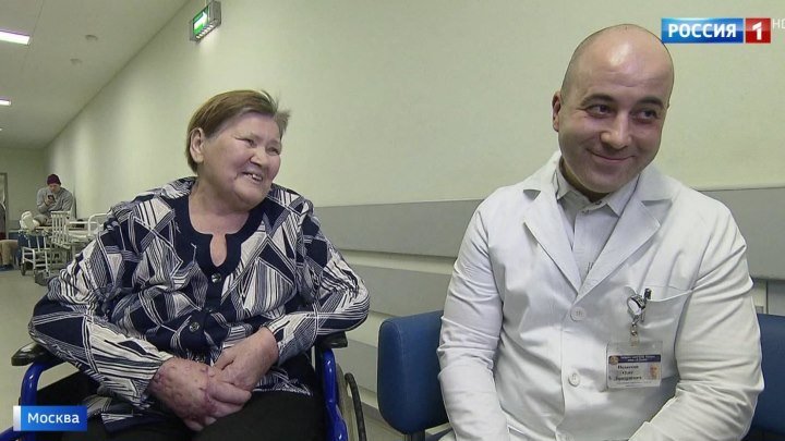 Уникальная операция: врачи спасли жизнь пенсионерке, попавшей под автобус