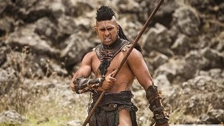 Мертвые земли (The Dead Lands).Боевик.