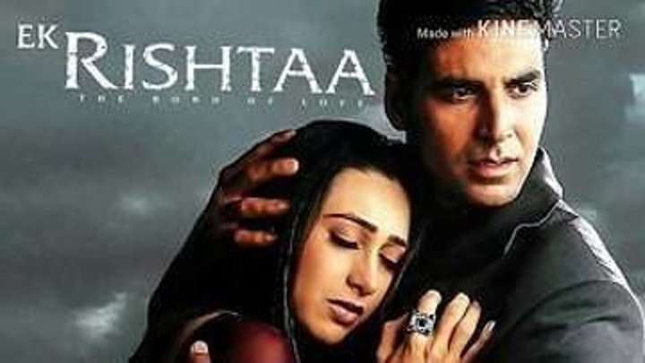 "Ek Rishtaa - The Bond Of Love" [2001] Songs (HD) _ Amitabh Bachchan - Akshay Kuma