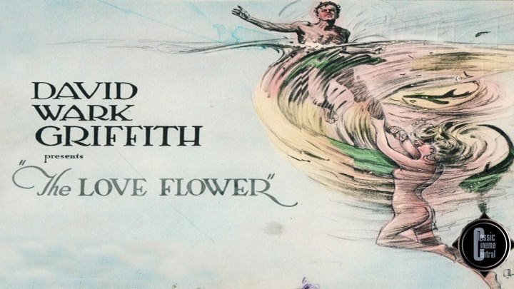 The Love Flower (1920) Carol Dempster, Richard Barthelmess, George MacQuarrie