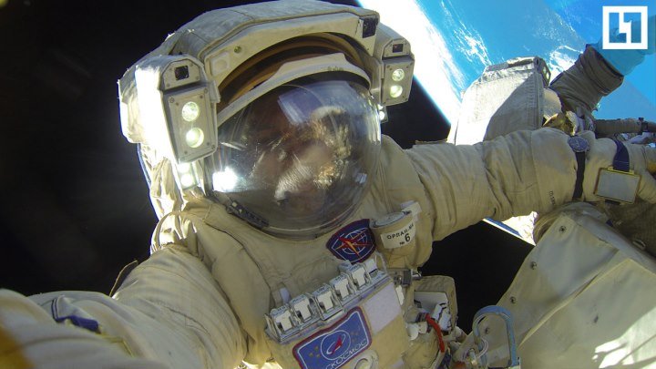 "Космос без границ" для космонавтов России и США