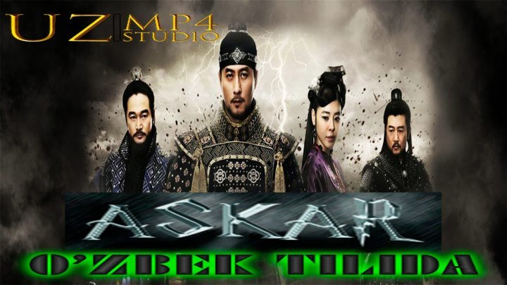 Askar 2-Qism (Korea Seriali Uzbek tilida)