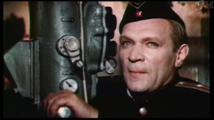 Фильм " Командир счастливой «Щуки» " Советские фильмы, Боевик, Военный 1972