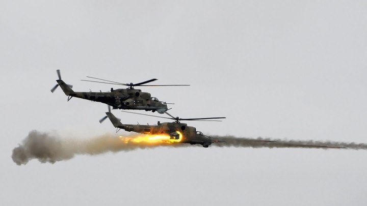 Ка-52.Ми-35.Ми-28Н.Ми-26.Ми-8. Боевые вертолёты России Армия 2017