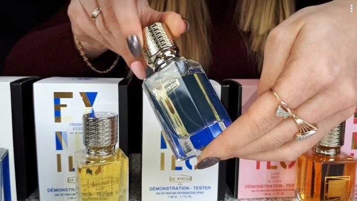Кто любит ароматы Флер Наркотик? Смотрите обзор хитов современного парфюма!