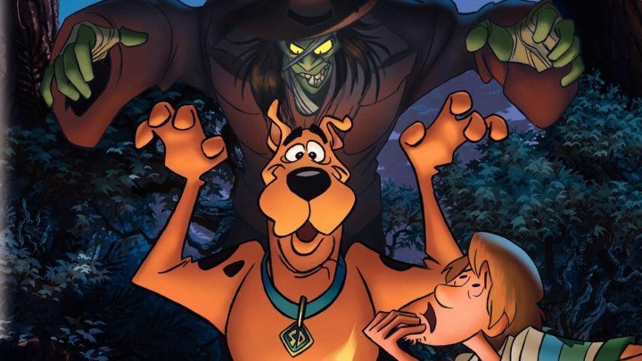Скуби-Ду! История летнего лагеря (2010) Scooby-Doo And The Summer Camp Nightmare