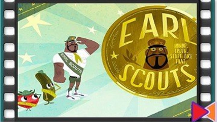 Эрал Скауты [Earl Scouts] (2013)