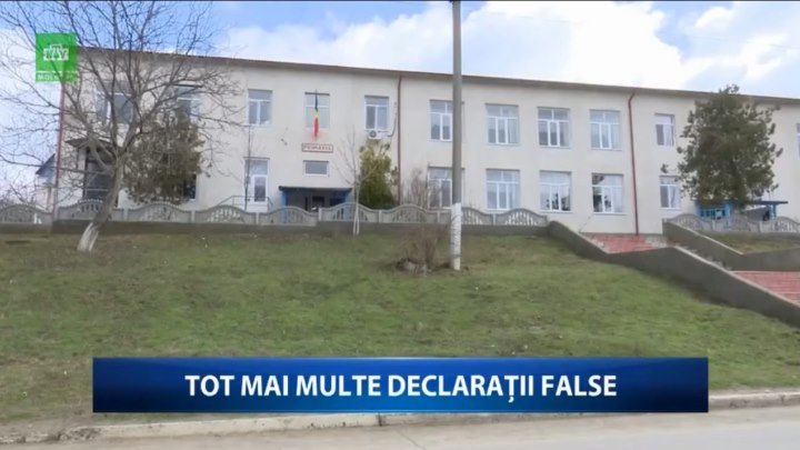 TOT MAI MULTE DECLARATII DE UNIRE FALSE