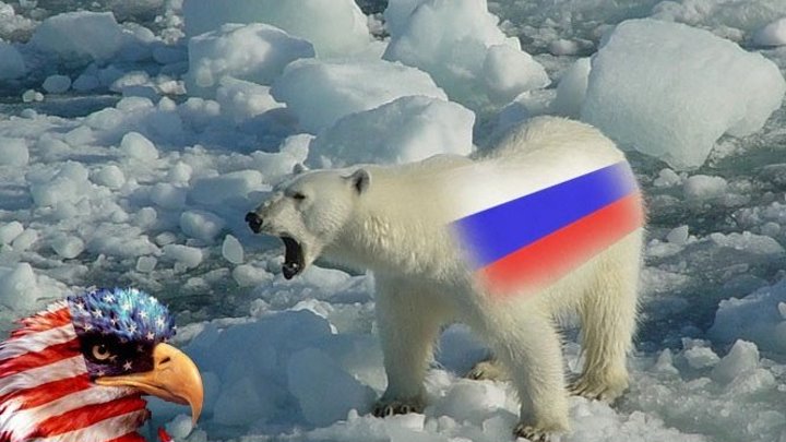 США хотят отобрать у России Арктику