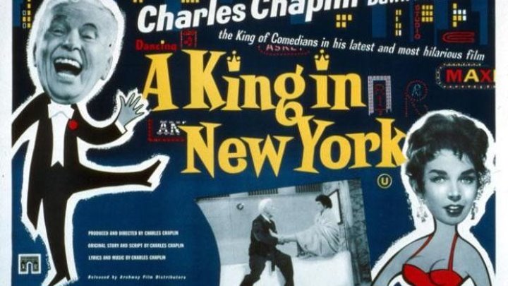 Un rege la New York 1957 BluRay wWw.FilmShare.UcoZ.Ro™