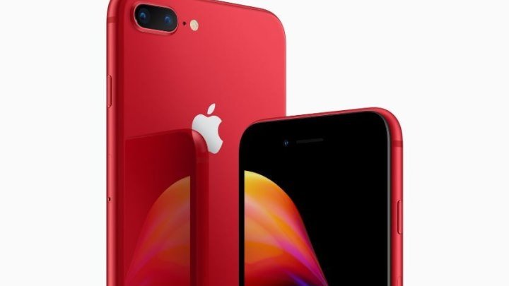 Распаковка iPhone 8_8 Plus (PRODUCT) RED Special Edition - социальный эксперимен