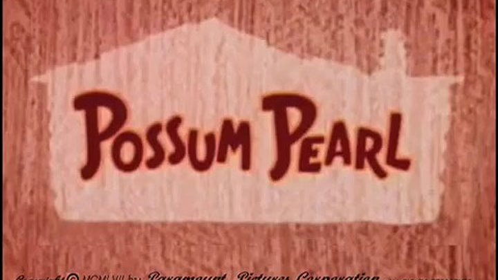 Judy Canova is Possum Pearl! (RARE!) (Copy #02)
