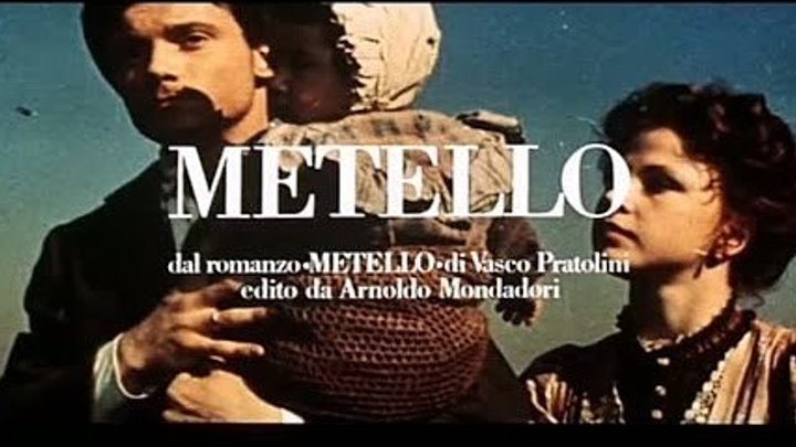 "Метелло" (Италия,1970) Советский дубляж