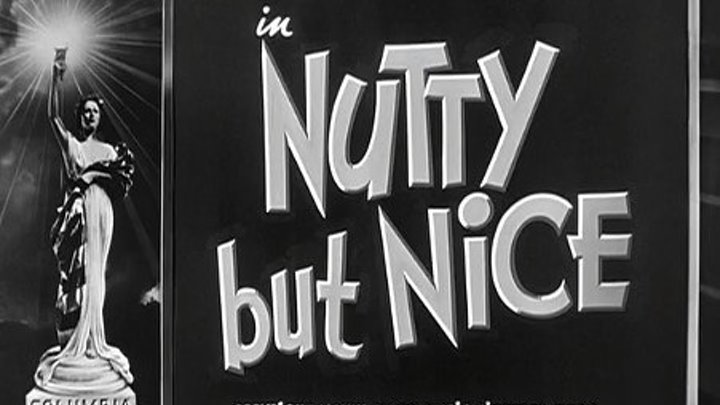 The Three Stooges S07E04 Nutty But Nice (1940)