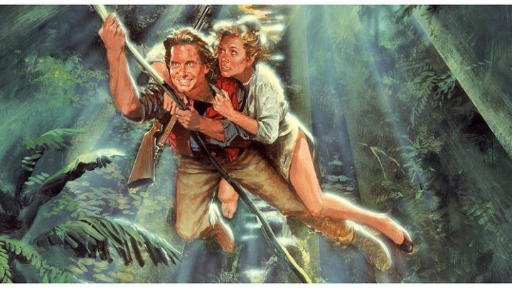 Romancing the Stone [1984] HD