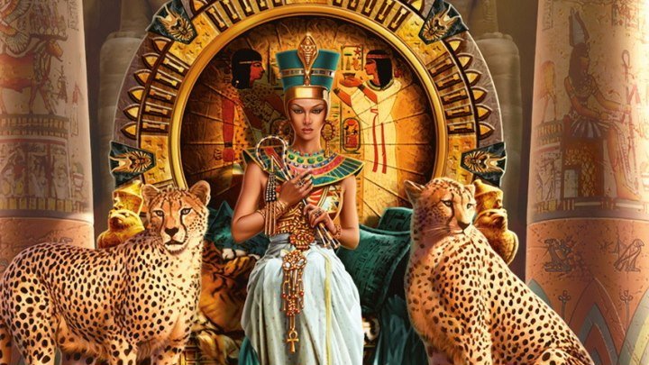 Забытые царицы Египта / Egypt's Lost Queens (2014)
