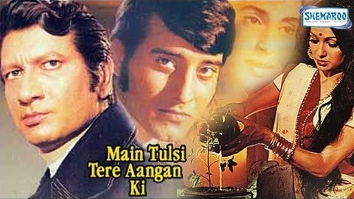 Внебрачный сын / Main Tulsi Tere Aangan Ki (1978) Indian-HIt.Net