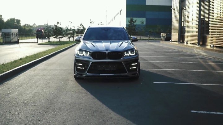 BMW X5M by Renegade Design Limited Edition