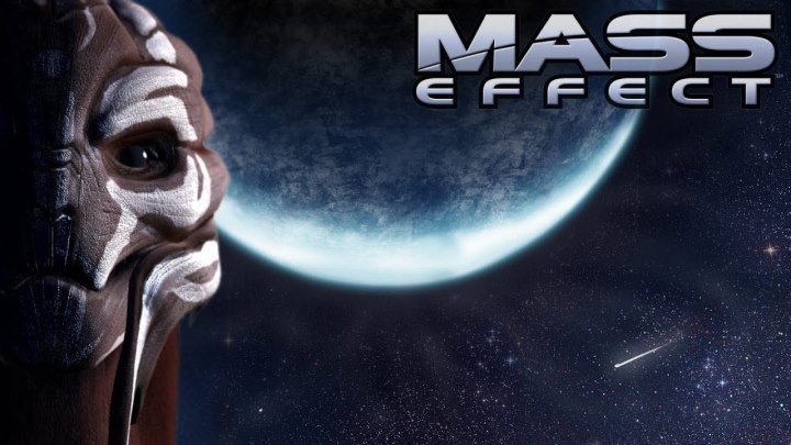 Mass Effect Фильм