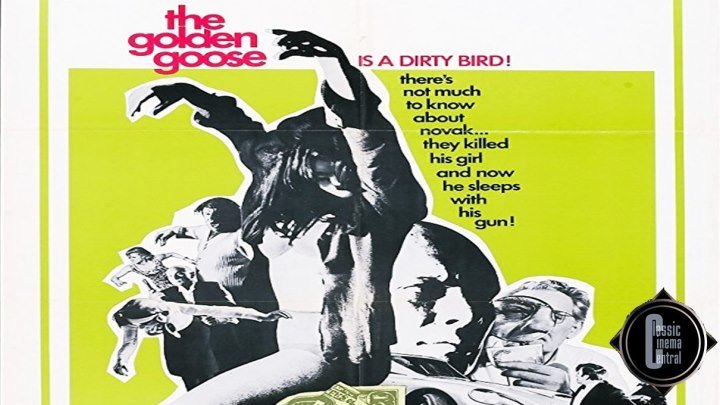 The File of the Golden Goose (1969) Yul Brynner, Charles Gray, Edward Woodward