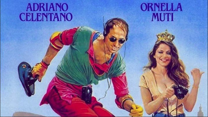 Безумно влюбленный (1981)Комедия, Мелодрама.