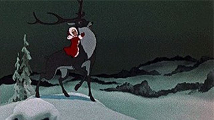 Снежная королева (1957)
