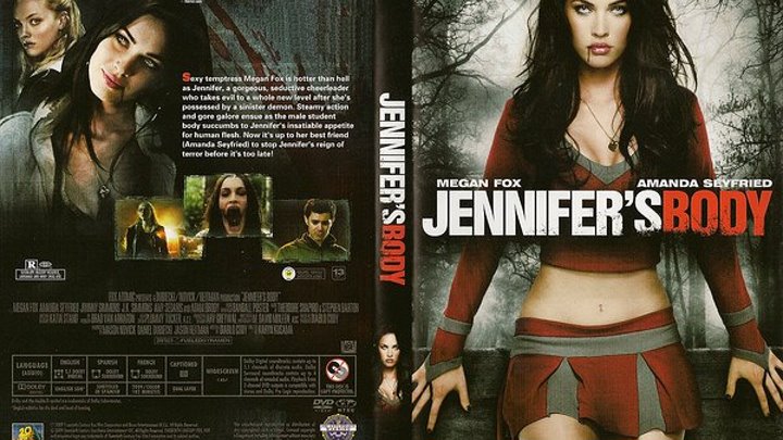 Тело Дженнифер BDRemux(2009) 1080p.Ужасы,Комедия