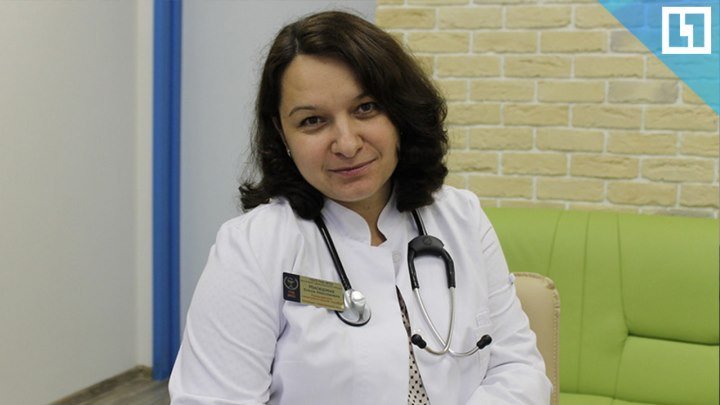 Интервью врача Елены Мисюриной после освобождения