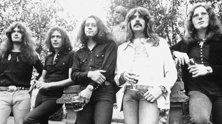 Deep Purple - California Jam 1974