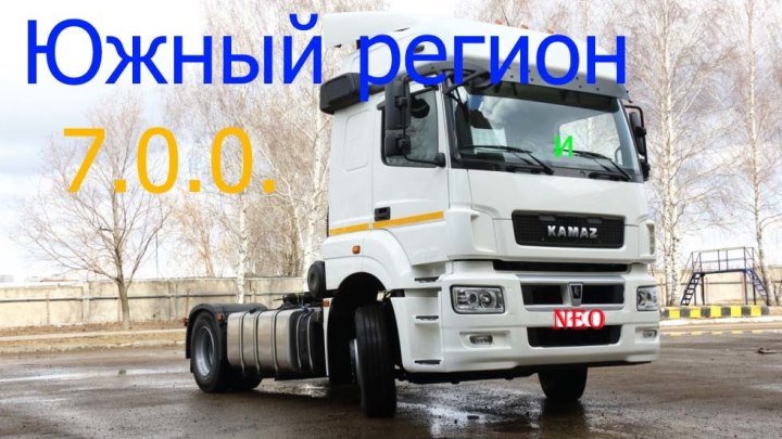 ●Euro Truck Simulator 2 - Beyond the Baltic Sea # 139●