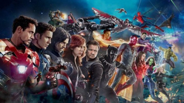 Ver [Vengadores: Infinity War] - Pelicula Completa ONLINE!! En Espanol Latino