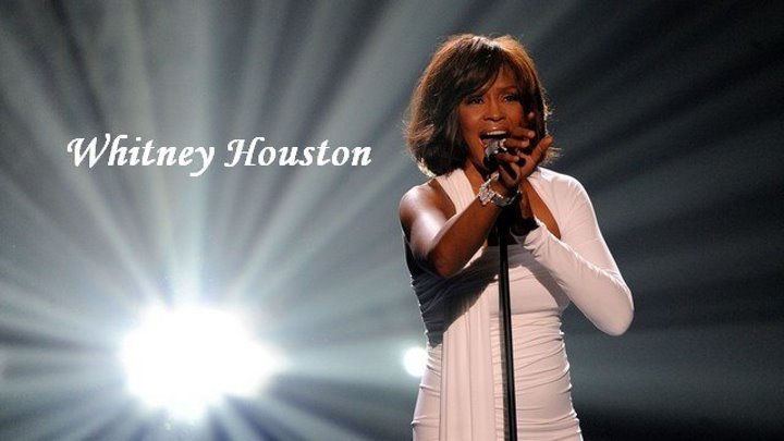 Whitney Houston - I Look to You. Перевод-караоке