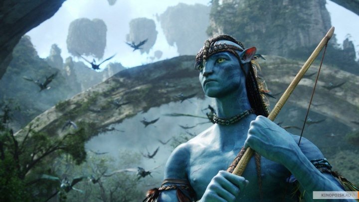 Аватар / Avatar/. 2009. фантастика, боевик, драма, приключения
