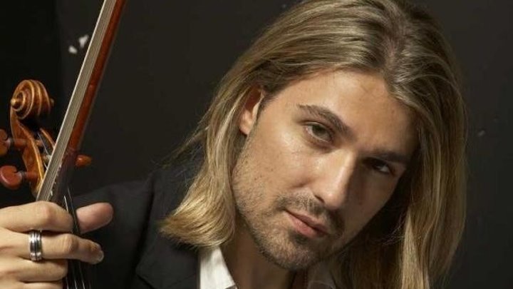 David Garrett - Hey Jude, Scherzo (9.Sinfonie) (Ludwig Van Beethoven), Stop Crying Your Heart Out (Oasis), They Don't Care About Us