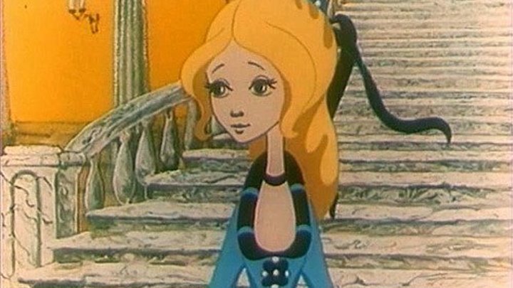 Золушка Мультфильм, 1979